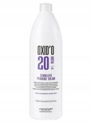 Alfaparf Oxido Woda Utleniona Emulsja 6% 1000ml