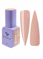 DNKa Gel Polish Color #0008 Lakier Hybrydowy 12 ml