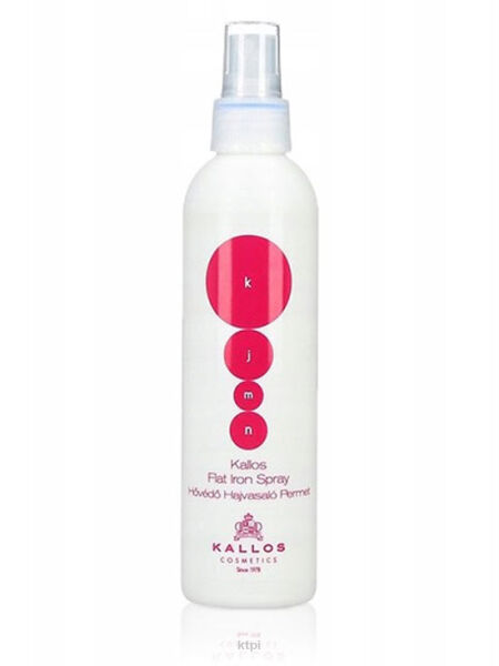 Kallos KJMN Flat Iron Spray Ochronny 200 ml