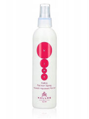 Kallos KJMN Flat Iron Spray Ochronny 200 ml