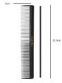 Kashoki Keiko Comb Cutting 405 Grzebień do strzyżenia i modelowania - 2