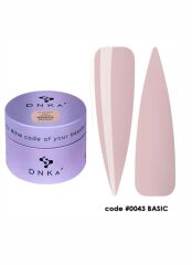 DNKa Builder Gel 30 ml #0043 Basic