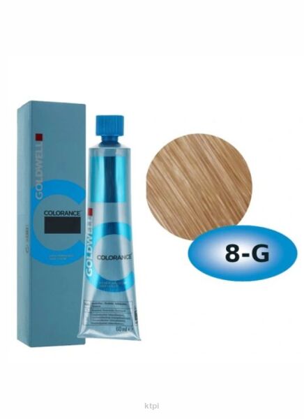 Goldwell Colorance Farba Do Włosów 8 G 60 ml