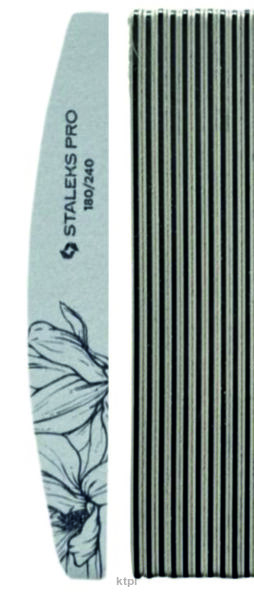 Staleks Expert Pilnik mineralny Łódka NFE-40-180/240 10 sztuk