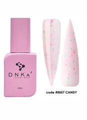DNKa Cover Base Candy #0057 12 ml