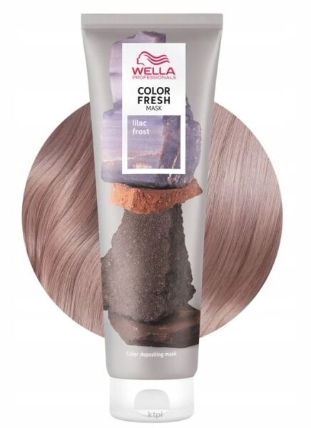 WELLA Professionals Color Fresh maska koloryzująca Lilac Frost 150 ml