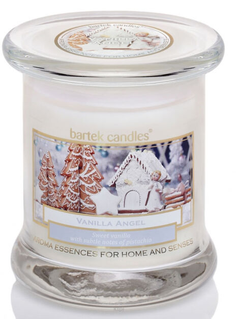 Bartek Vanilla Angel Świeca zapachowa 260 g