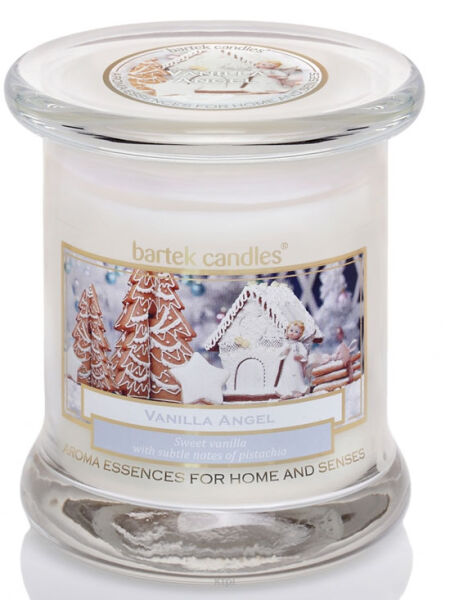 Bartek Vanilla Angel Świeca zapachowa 260 g