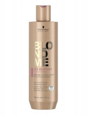 Schwarzkopf Blonde Me Szampon Lekki 300 ml