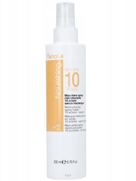 Fanola Nourishing Nutri One 10 w 1 Maska spray 200