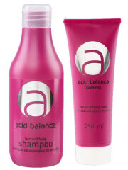 Stapiz Acid Balance Szampon Zakwaszający 300ml + Maska Zakwaszająca 250 ml