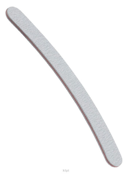 Pilnik do paznokci Zebra Banan 180/240 1 sztuka