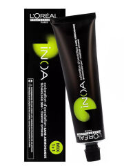 Loreal Inoa Farba Glow L8 60 ml Nowa Generacja