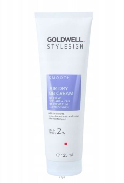 Goldwell Stylesign Smooth Air-Dry BB Krem BB przyśpieszający stylizację 125