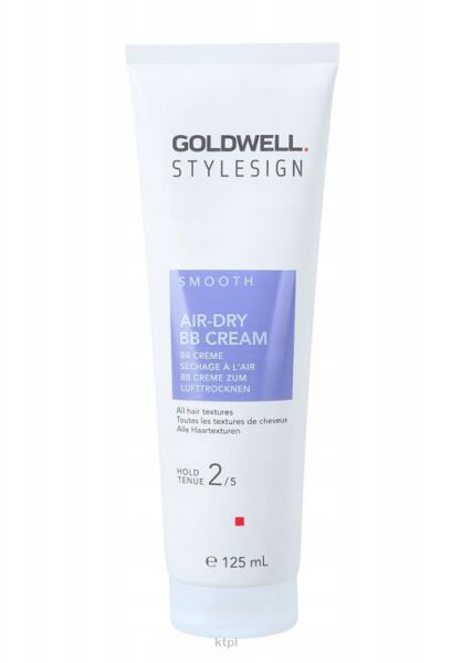 Goldwell Stylesign Smooth Air-Dry BB Krem BB przyśpieszający stylizację 125