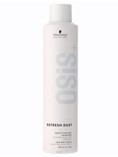 Schwarzkopf Professional OSIS+ Refresh Dust suchy szampon do włosów 300 ml