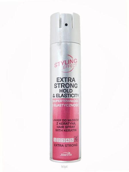 Joanna Styling Lakier Extra Mocny 250ml