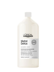 Loreal Metal Detox Szampon z glikoaminą 1500ml