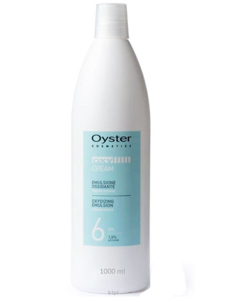 Oyster Utleniacz w Kremie 1,8% 1000 ml