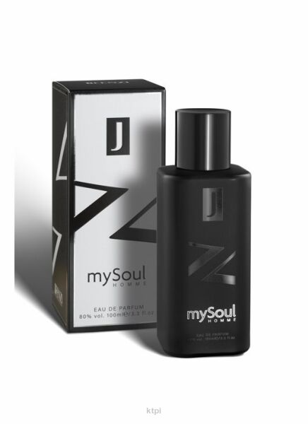JFenzi My Soul Homme Woda Perfumowana dla Mężczyzn 100 ml