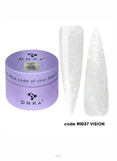 DNKa Builder Gel 30 ml #0037 Vision