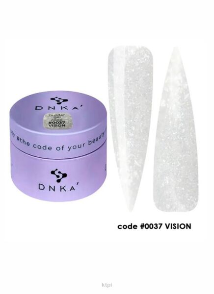DNKa Builder Gel 30 ml #0037 Vision