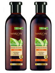 Zestaw Marion Szampon do włosów Brzoza 400 ml x 2
