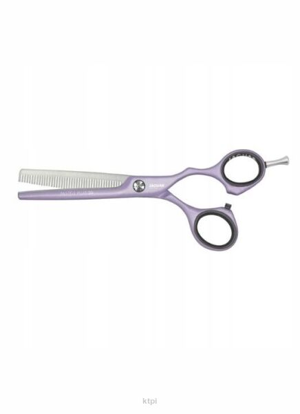 Jaguar PASTELL PLUS  Degażówki fryzjerskie Crane LAVENDER 5,5″ 43255-12