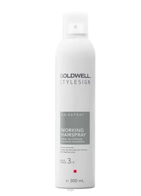 Goldwell Compressed Hairspray Skompresowany lakier do włosów 150 ml