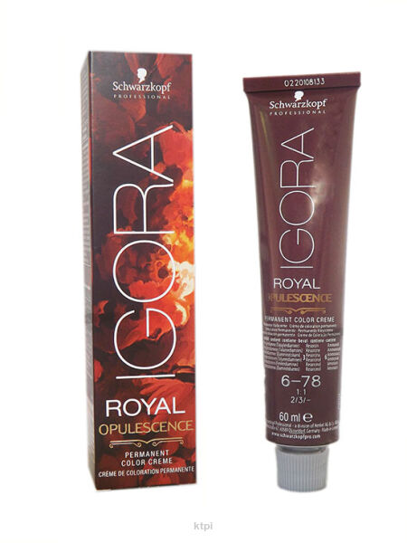 Schwarzkopf Farba Igora Royal Opulescence 3-19 60ml