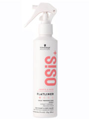 Schwarzkopf Osis + Flatliner Spray Termoochronny prostujący włosy 200 ml