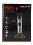 Original Teox 2 Trymer Bezprzewodowy Czarny - 2