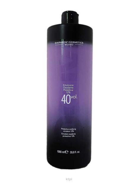 Diapason Emulsja Utleniająca Woda 40vol 12% 1000ml