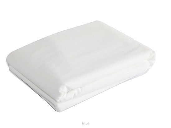 Ecoter Pelerynki do strzyżenia Białe Soft 25szt