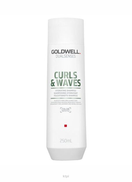 Goldwell Curls&Waves Nawilżająca odżywka do włosów 200 ml