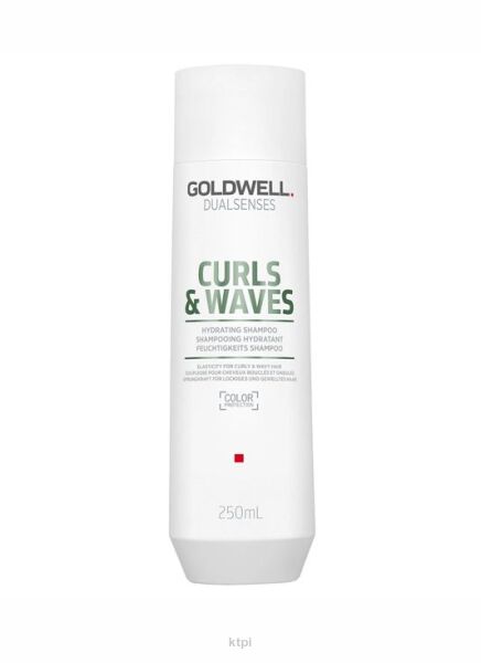 Goldwell Curls&Waves Nawilżająca odżywka do włosów 200 ml