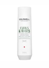 Goldwell Curls&Waves Nawilżająca odżywka do włosów 200 ml