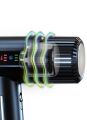 Wahl Vanquish Suszarka do włosów z jonizacją 1600 W - 3