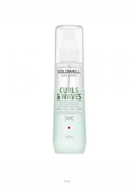 Goldwell Curls&Waves Serum w sprayu do włosów kręconych i falowanych 150 ml