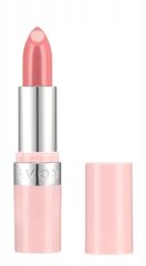 AVON Hydramatic Shine lśniąca szminka z kwasem hialuronowym kolor Rose