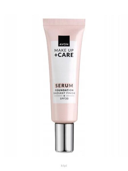 Avon Make Up +Care Podkład do twarzy 3w1 SPF 30 228G Nude