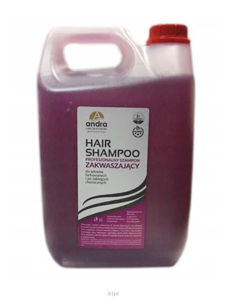 Andra Szampon Zakwaszający 5000ml