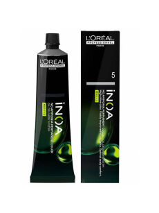 Loreal Inoa Oil Delivery Farba bez amoniaku 4.8 60 g