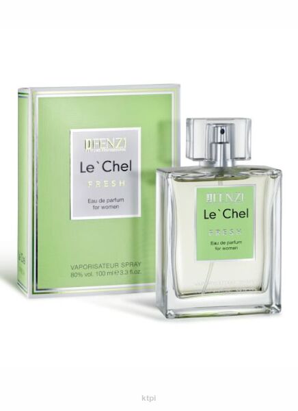 JFenzi Le'Chel Fresh Woda Perfumowana dla Kobiet 100 ml