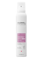 Goldwell Shaping & Finishing Spray Kształtujący Loki 200 ml