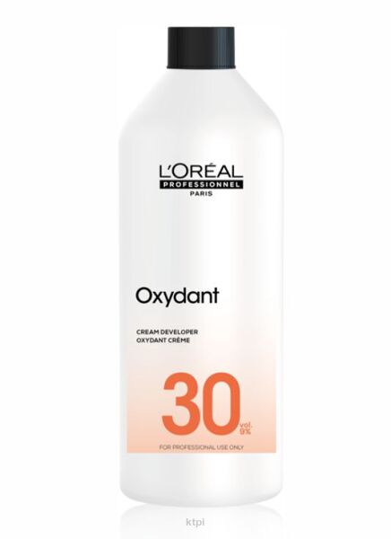 Loreal Oxydant Woda Utleniona w Kremie 9% 1000 ml