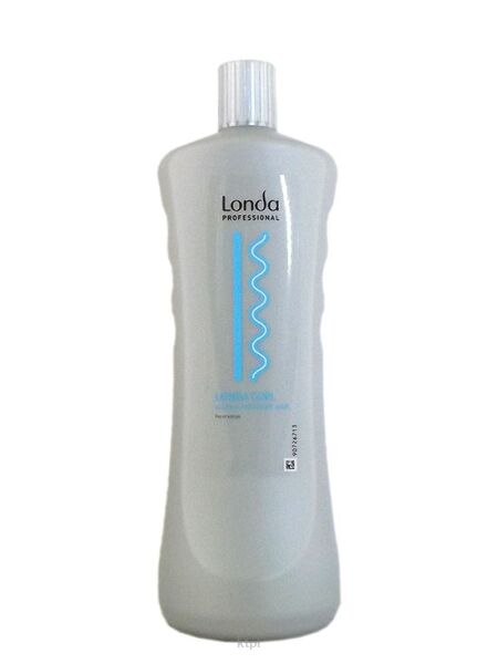 Londa Curl N/R Płyn Trwała Włosy Normalne 1000 ml