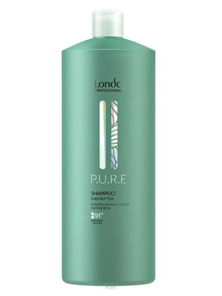 Londa Pure Szampon nawilżający z masłem shea 1000