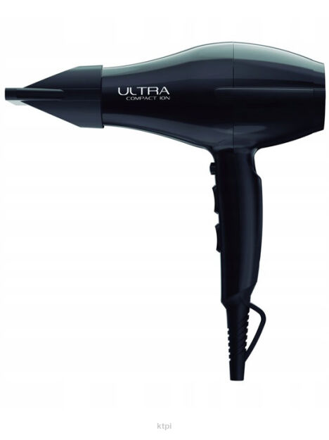 Ga.Ma Ultra Compact Ion Suszarka z jonizacją 2200W