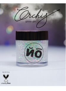 Dollhouse Yo-Shop brokat  do makijażu ORCHIS kolor 31 10 g